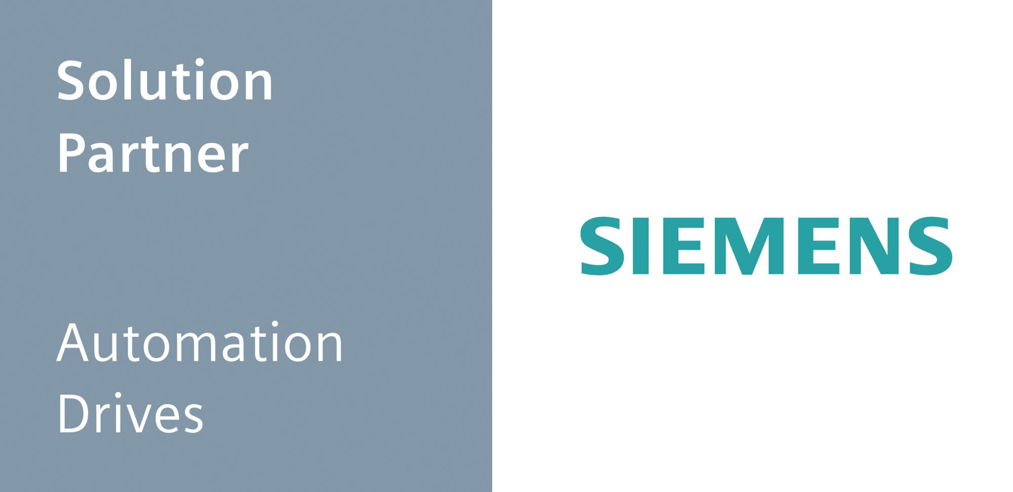 SIEMENS Solution Partner